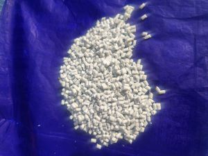White PP Granules