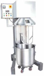 Automatic Bakery Planetary Mixer