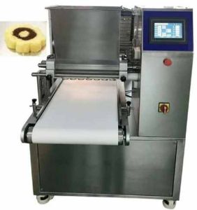 Automatic Wire Cut Cookie Drooping Machine