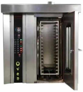Biscuit Baking Oven