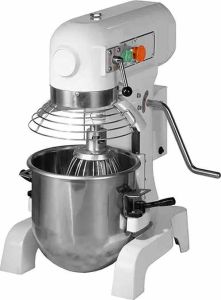 Cookies Planetary Mixer