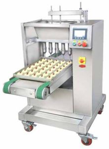 Electric Biscuit Drooping Machine