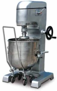 High Speed Planetary Mixer