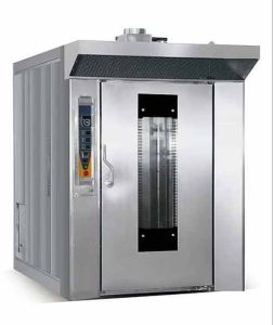 Mild Steel Bakery Diesel Oven