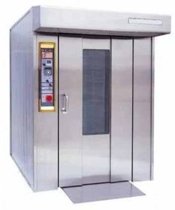 Mild Steel Bakery Diesel Oven