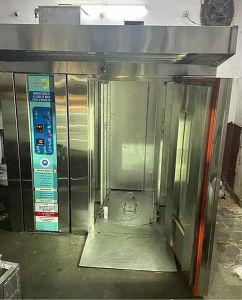 Mild Steel Bakery Diesel Oven