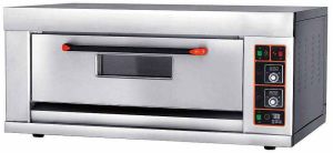 Single Deck Bakery Oven