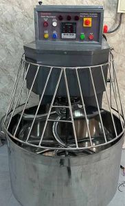 Spiral Flour Mixer