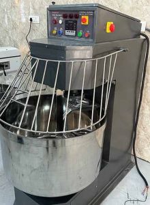 Spiral Flour Mixer