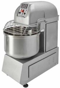Stainless Steel Bakery Spiral Mixer
