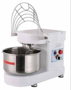 Table Top Bakery Spiral Mixer