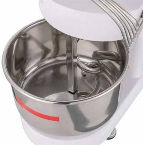 Table Top Bakery Spiral Mixer