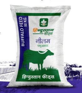 Neelam Buffalo Cattle Feed