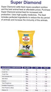 Super Diamond Cattle Feed