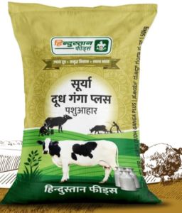 Surya Dudh Ganga Plus Cattle Feed