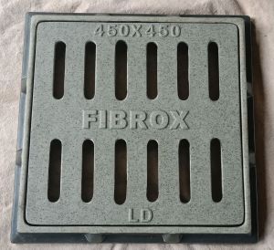 Fibrox FRP Gully Cover