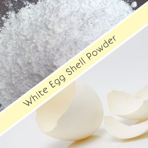 White Egg Shell Powder