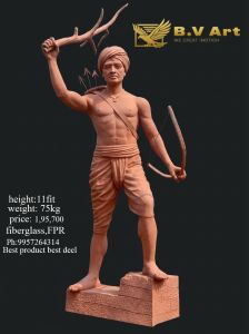 Birsa Munda Statue