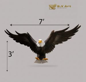 Eagle Statue