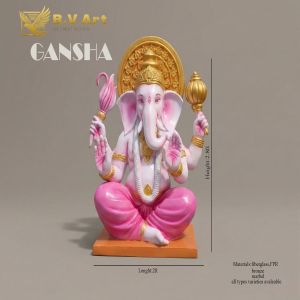 Fiberglass Ganesha Statue