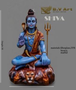 Fiberglass Shiva Statue