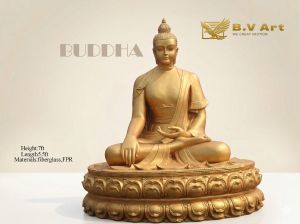 Golden Buddha Statue