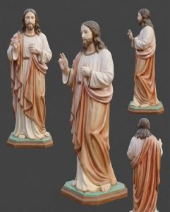 Jesus Statue