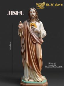 Jesus Statue