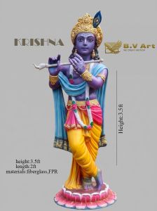 Krishna Statue
