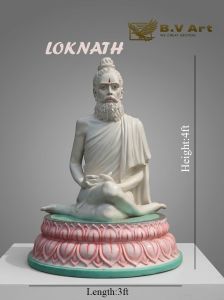 Loknath Statue