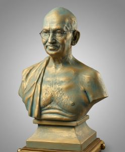 Mahatma Gandhi Statue