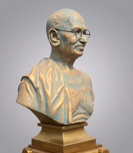 Mahatma Gandhi Statue