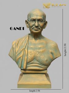 Mahatma Gandhi Statue