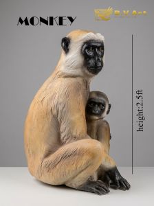 Monkey Statue