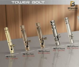 Metal Tower Bolts