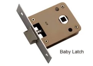 Baby Latch Mortice Lock