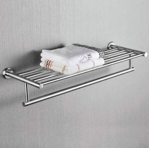 Stainless Steel Towel Rack