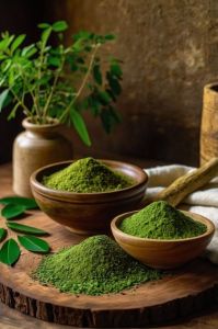 Organic Moringa Powder