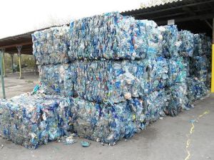 PET Bottle Scrap