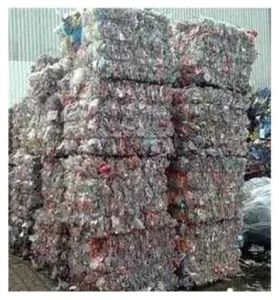 PET Bottle Scrap