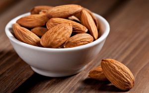 Kashmiri Almonds Nut