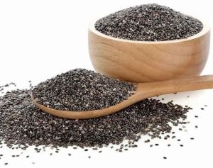 Black Natural Chia Seed