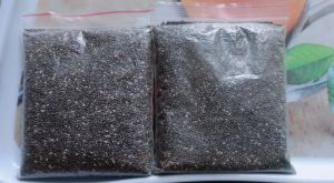 Organic Chia Seeds