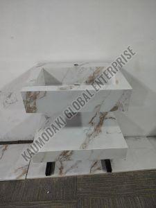 Two-tier Bathroom Vanity Set