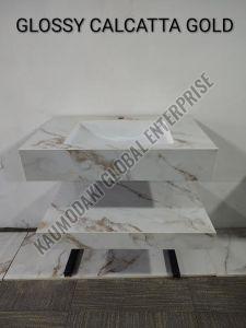 Two-tier Bathroom Vanity Set