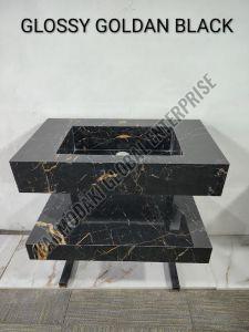 Two-tier Bathroom Vanity Set