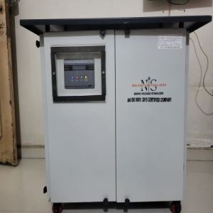 7.5 Kva Three Phase  Servo Voltage Stabilizer