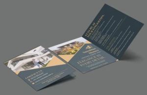 Brochure Printing Services