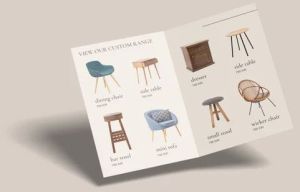 Brochure Printing Services