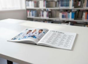Brochure Printing Services